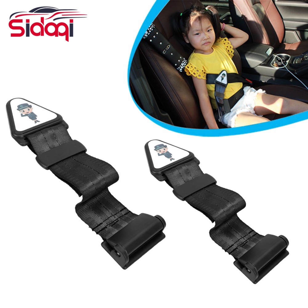 1 Pc Sabuk Pengaman Mobil Universal Adjustable Untuk Anak