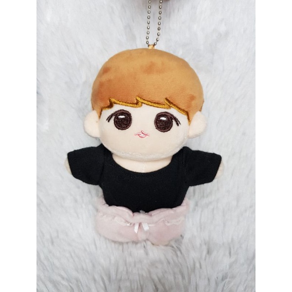 Jongkook Keyring Doll / Keyring Doll Korean / Boneka Korea