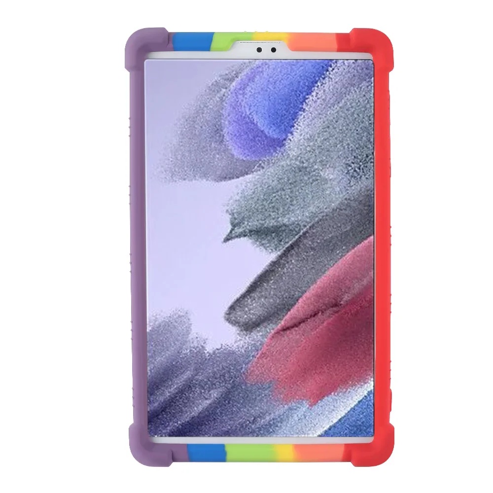 (Ready Stock) Casing Silikon Samsung Galaxy Tab A7 Lite (2021) 8.7 &quot;SM-T225 SM-T220 T225 Shockproof