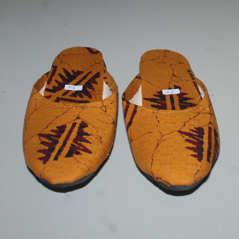 Selop Sandal Batik