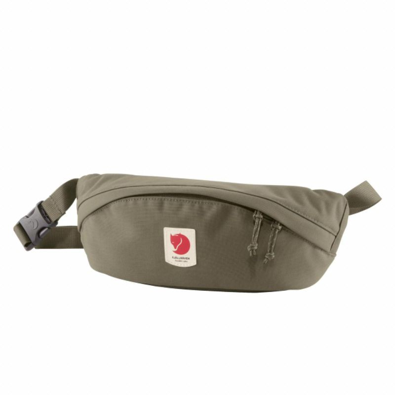Tas Pinggang Waist Bag Fjallraven Ulvo Hip Pack Medium Original