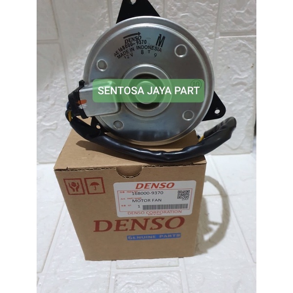 MOTOR FAN APV ORIGINAL GARANSI 1 BULAN