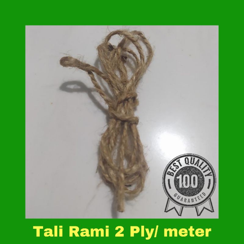 

Tali Rami 2 Ply