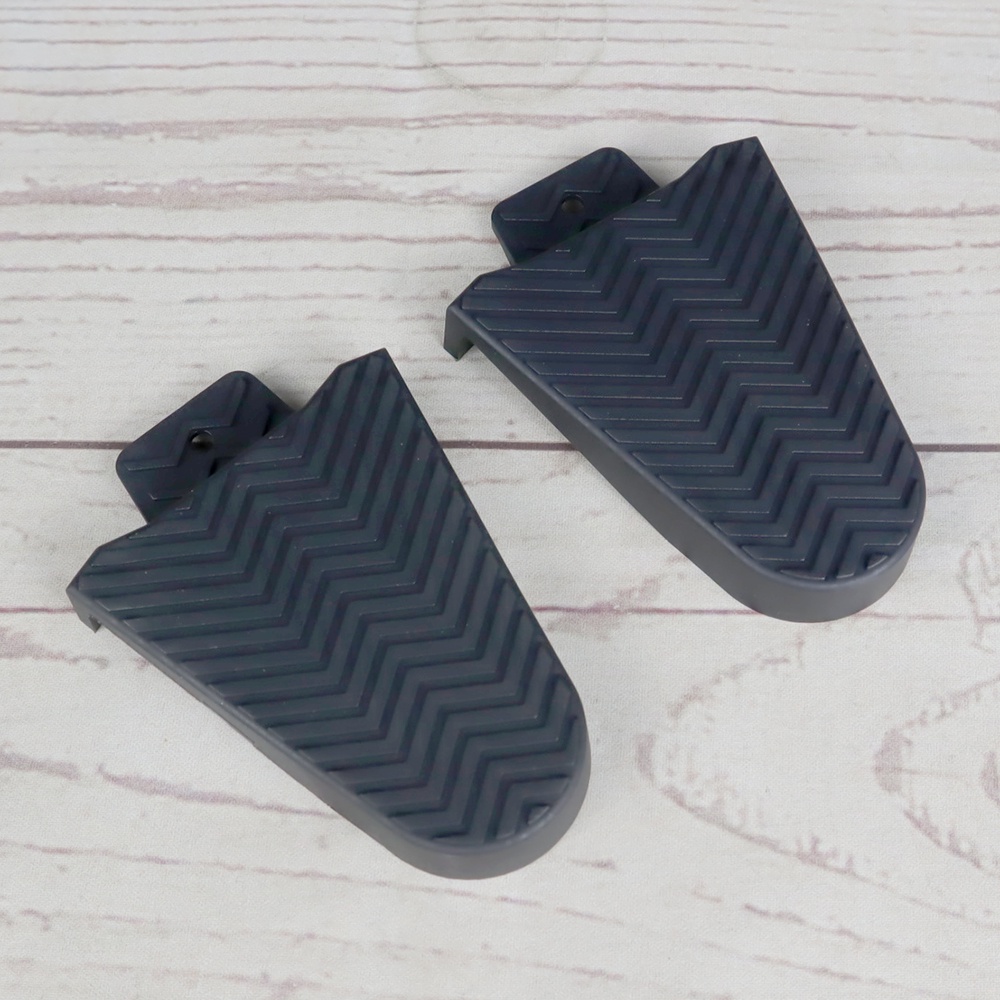 Cover Case Pedal Sepeda Case Cleat Road Protector Clip Murah - Hitam