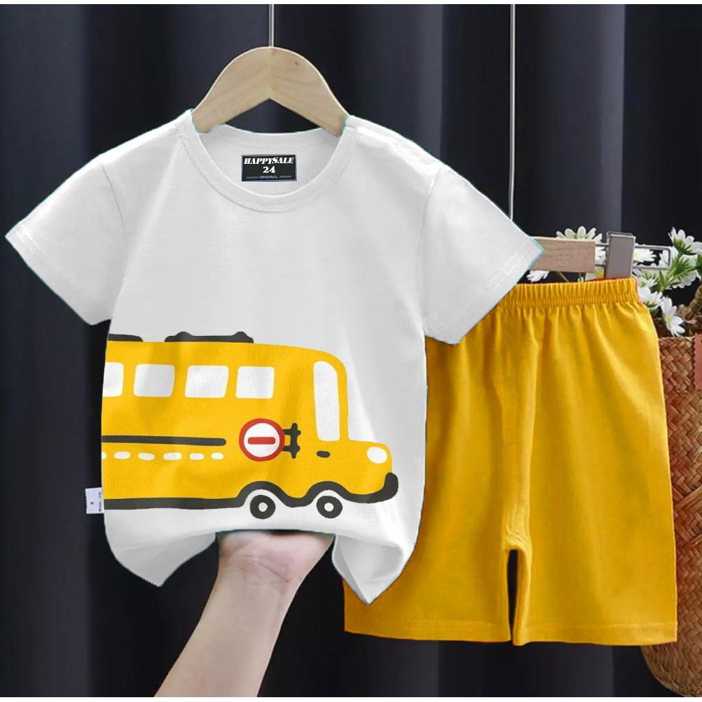 SETELAN ANAK BAJU ANAK ANAK 1-5 TAHUN SETELAN BUBU ANAK PANDA BAJU ANAK LAKI LAKI BAJU ANAK