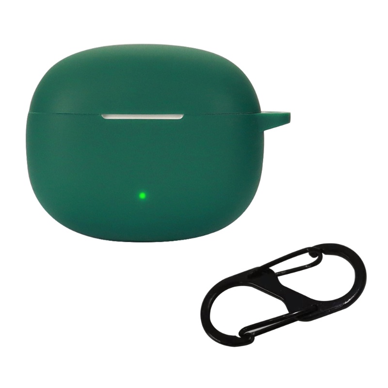 Zzz Casing Silikon Anti Debu Shockproof Untuk Earphone Earbuds X3