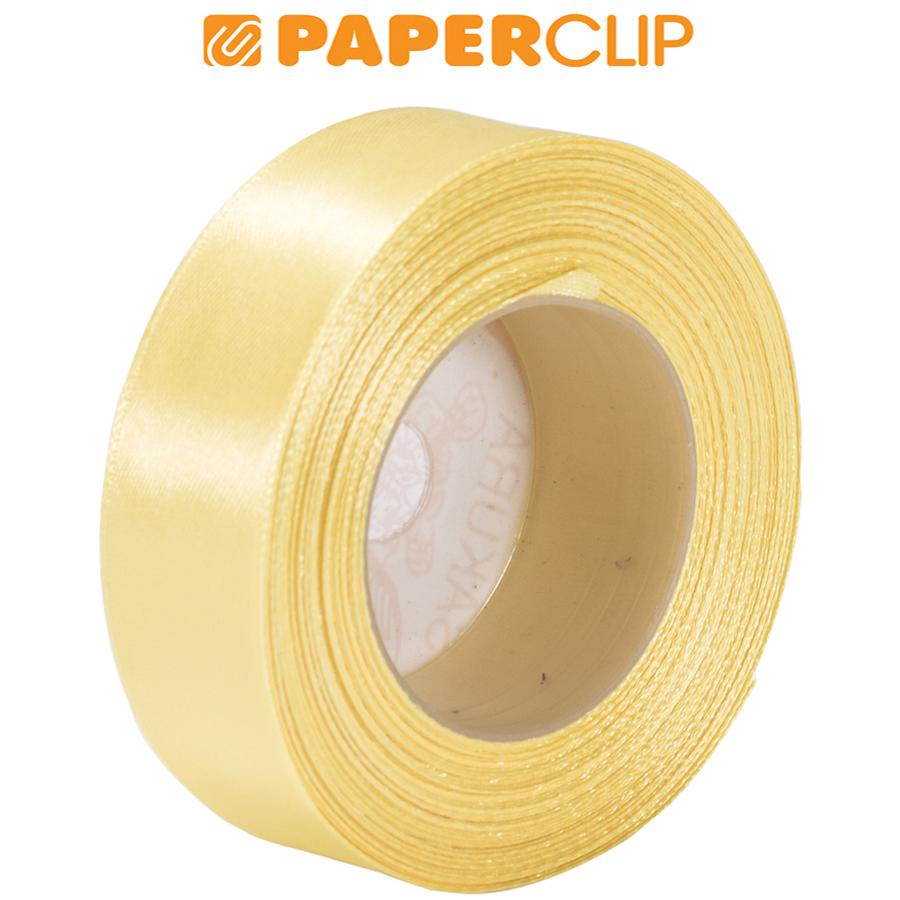 

PITA KADO 1 INCH SATIN 06 YELLOW
