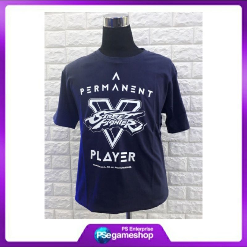 Official T-SHIRT Street Fighters V