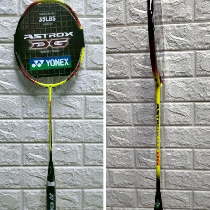 Jual YONEX ASTROX 0.7 DG ORIGINAL RAKET BADMINTON DFFD5465C | Shopee ...