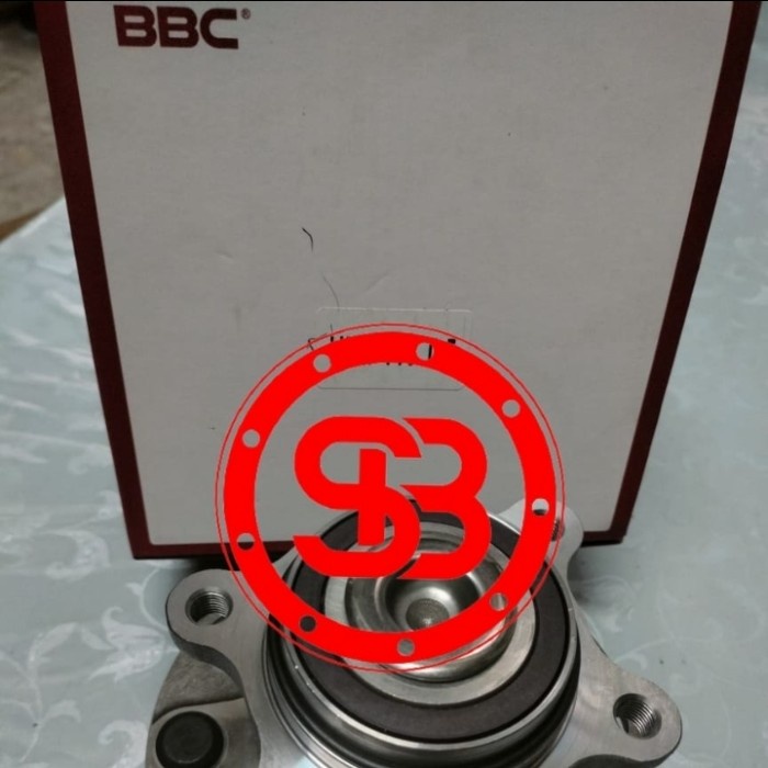 BEARING RODA BELAKANG HONDA CIVIC NEW BBC ORIGINAL