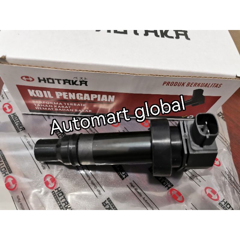 ignition coil hyundai elantra