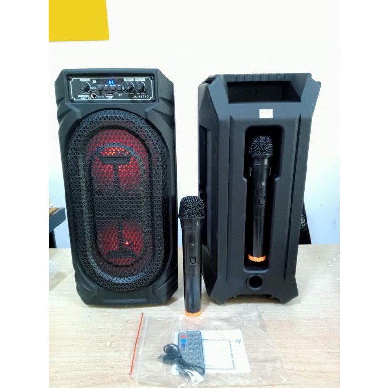 Speaker Bluetooth Jl1878