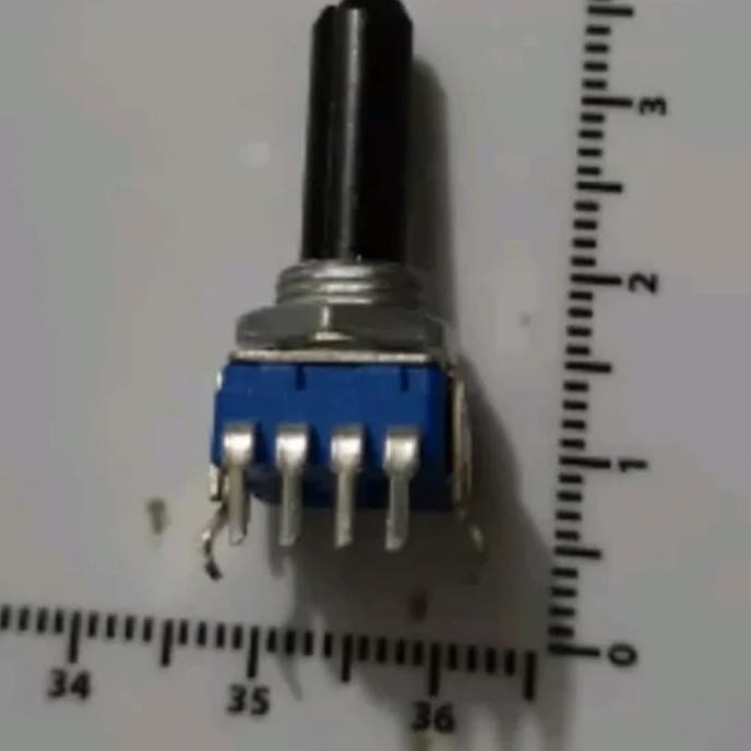 Potensio 4Pin Potensio 4 Kaki Potensio 4P Buat Mixer Pcmja29 Ayo Order