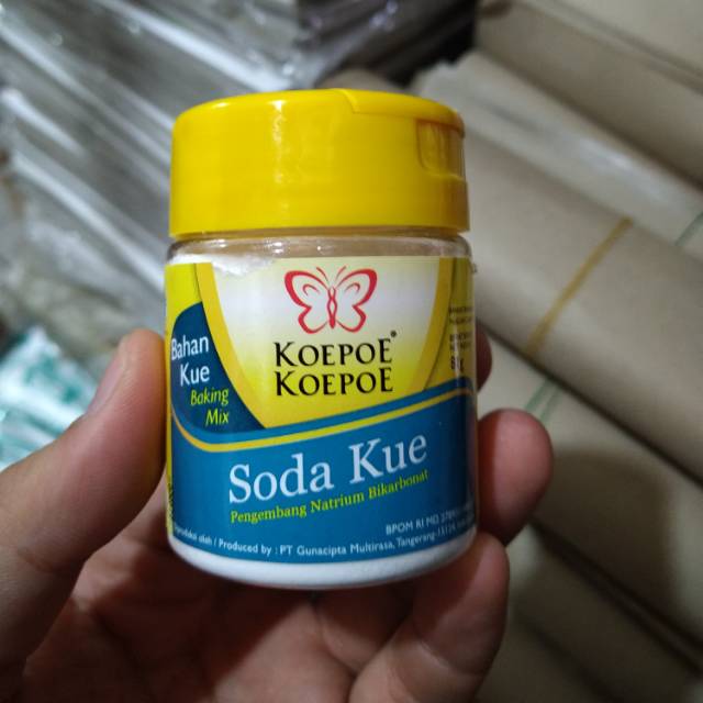 

Soda kue koepoe koepoe 81gr