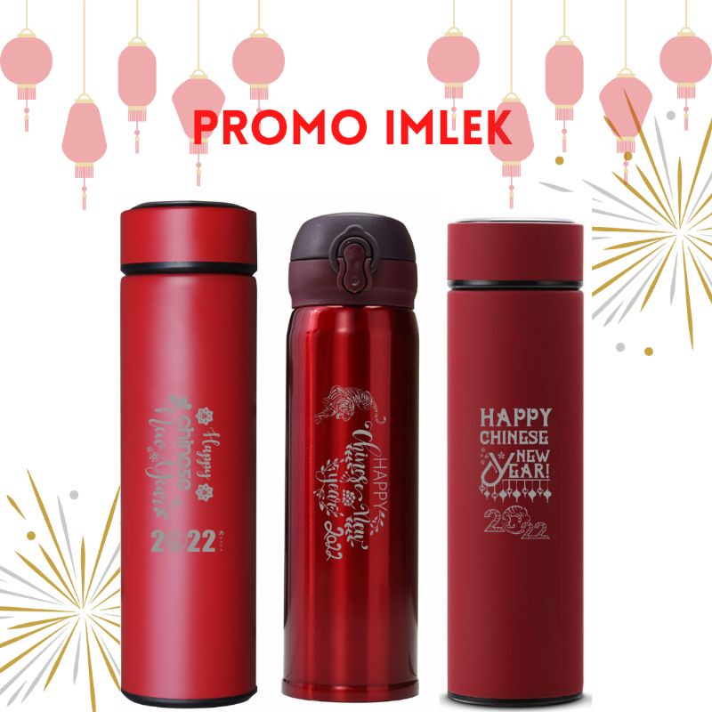 Jual Tumbler Grafir Edisi Chinese New Year Shopee Indonesia