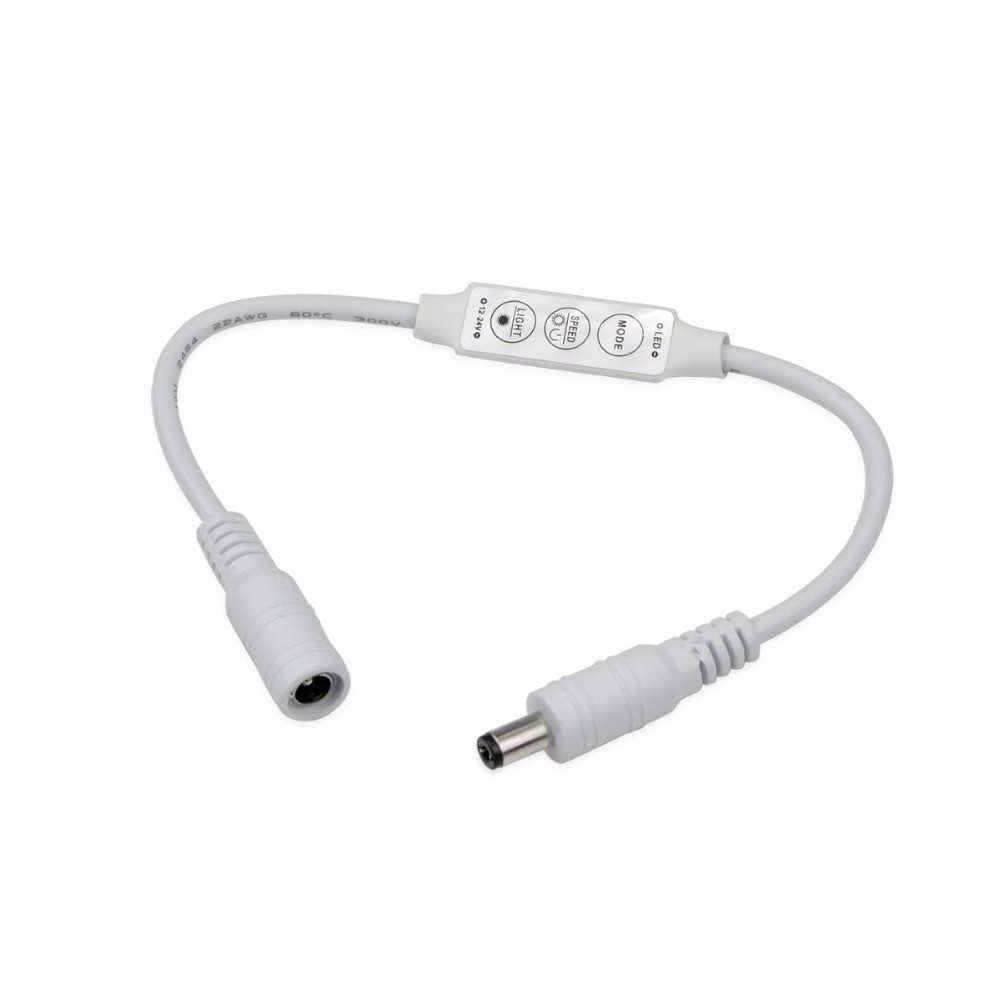 Driver Single Colour Manual Jack DC Controller