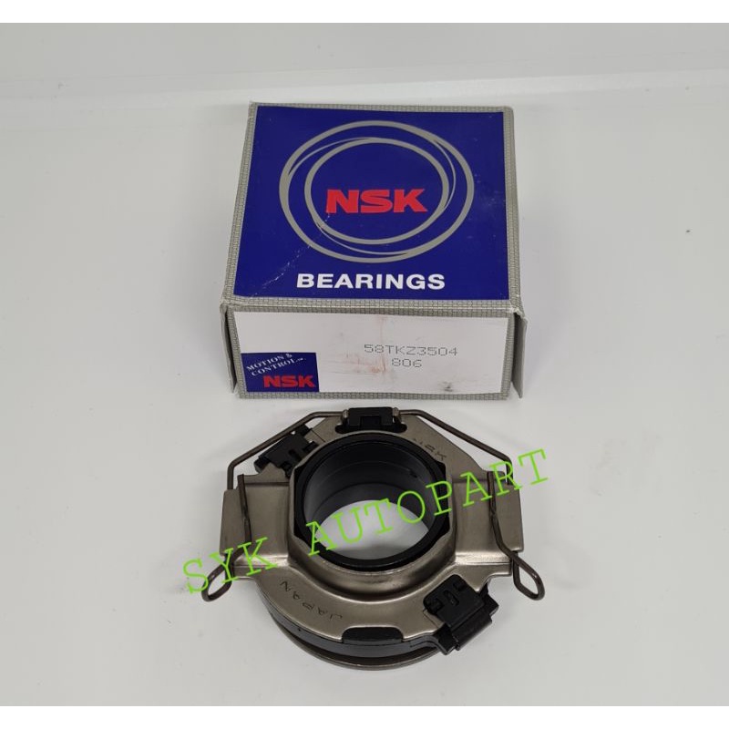 Bearing 58TKA3504 NSK