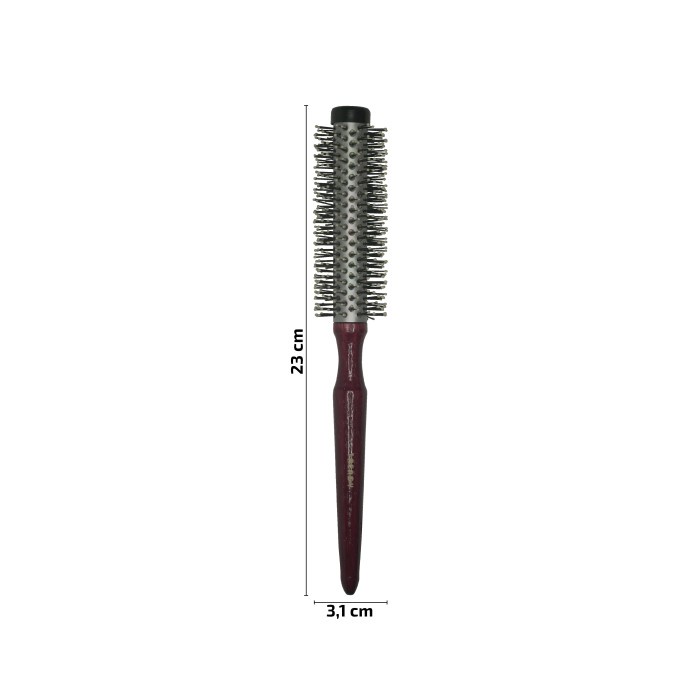 TRENDY Sisir Blow styling rambut/ Sisir roll/ HB96045-46 - HB96045 HIT ACC