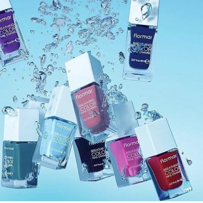 ♤ kutek flormar breathing color original counter untuk sholat ♬