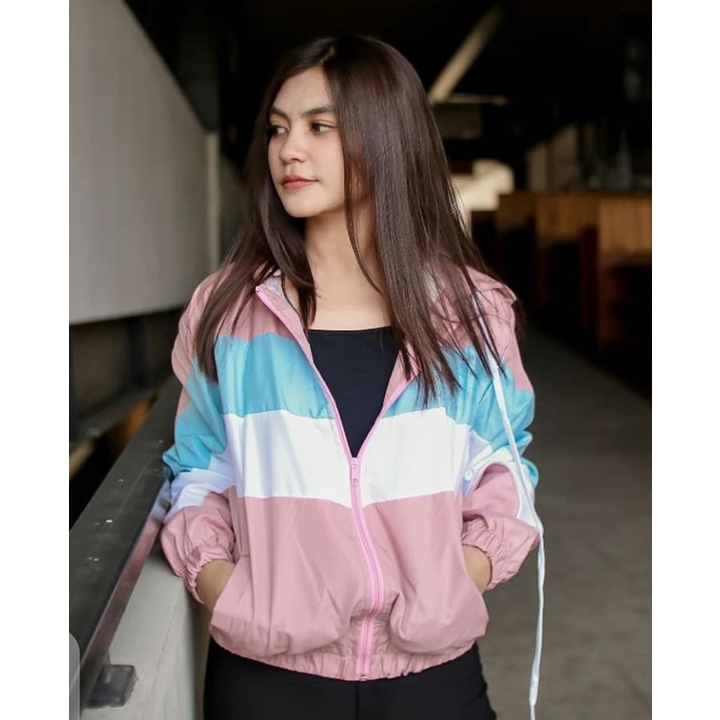 Jaket Despo Wanita Murah Berkualitas - Lumino