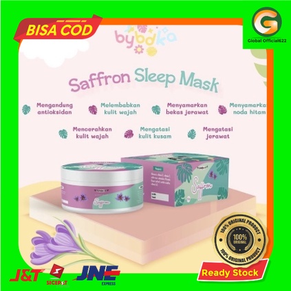 [READY] SLEEPING MASK BY BYBDKA.ID