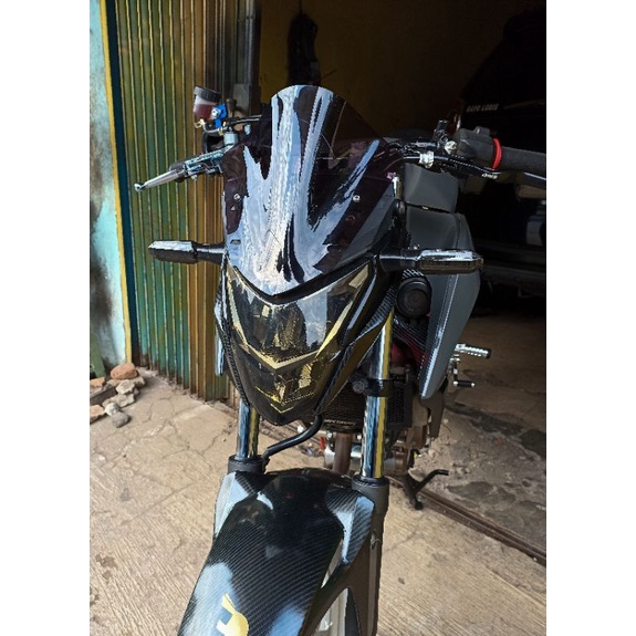 visor jenong New Cb150r