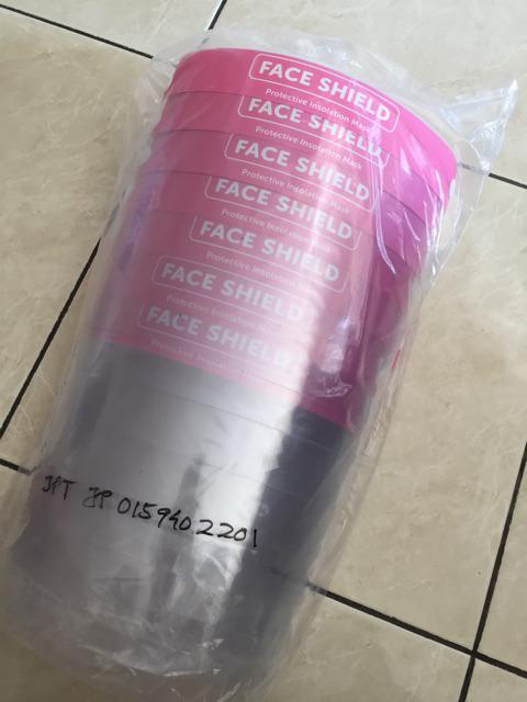 Face Shield / Pelindung Wajah / Anti Air