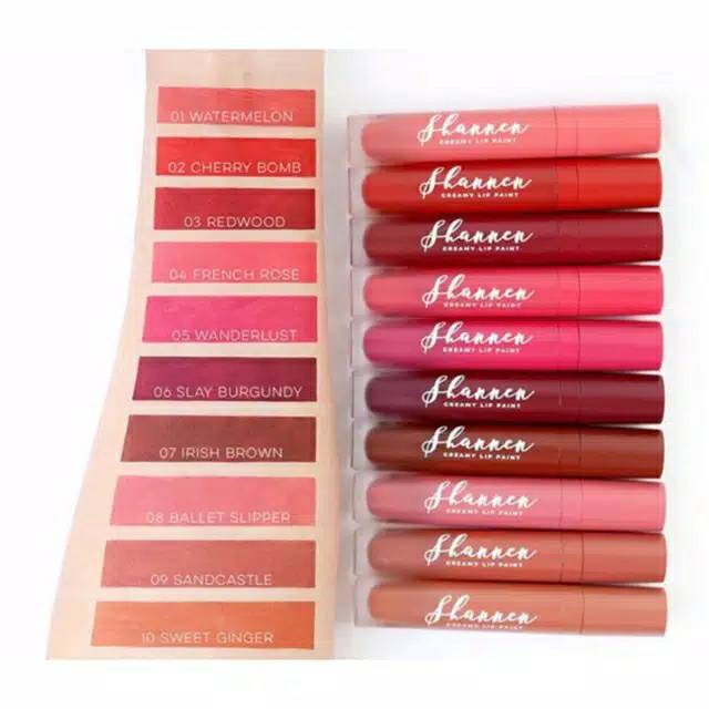 LIPSTIK SHANNEN ORIGINAL