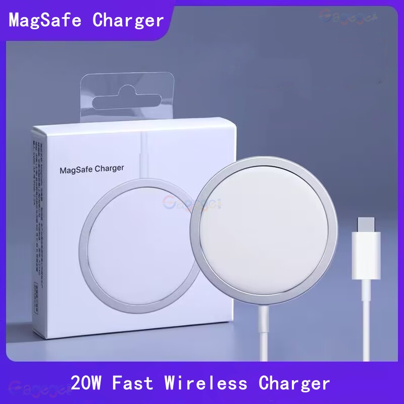 Charger Wireless Magnetik 20W Untuk iphone14 13 12 11 X Series