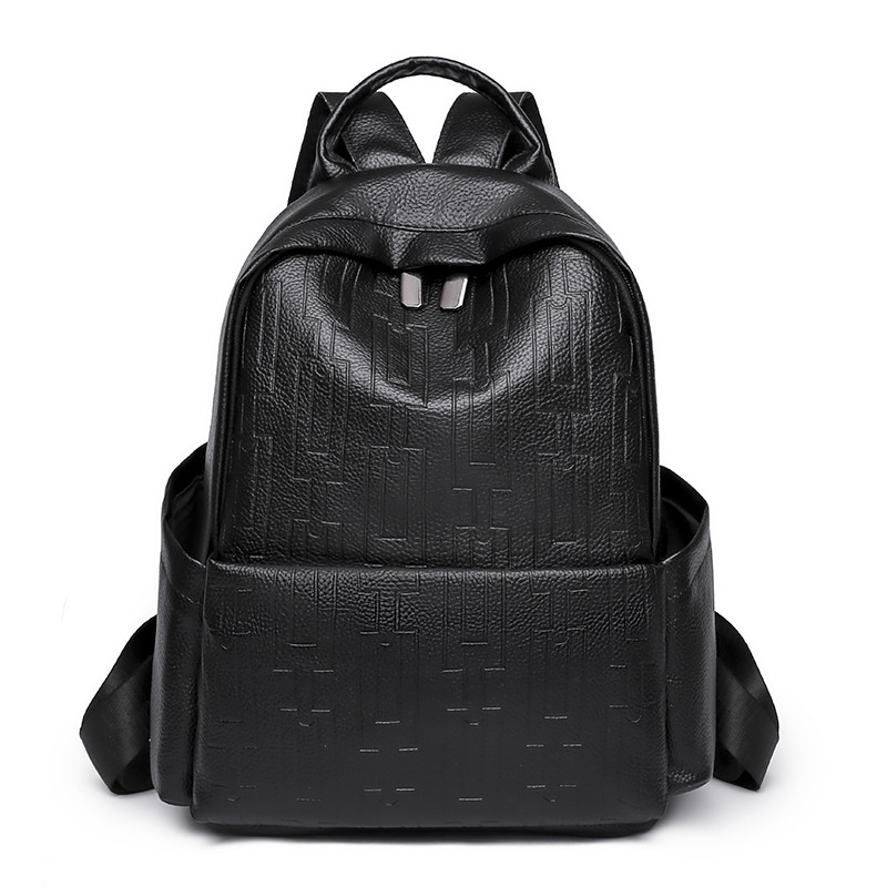 TAS RANSEL WANITA ROSEDALE KULIT TA748B5 BACKPACK KOREA HITAM GENDONG SEKOLAH PUNGGUNG KULIAH MURAH FASHION REMAJA KEKINIAN KERJA BATAM PREMIUM CEWEK BRANDED