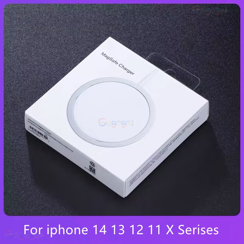 Charger Wireless Magnetik 20W Untuk iphone14 13 12 11 X Series