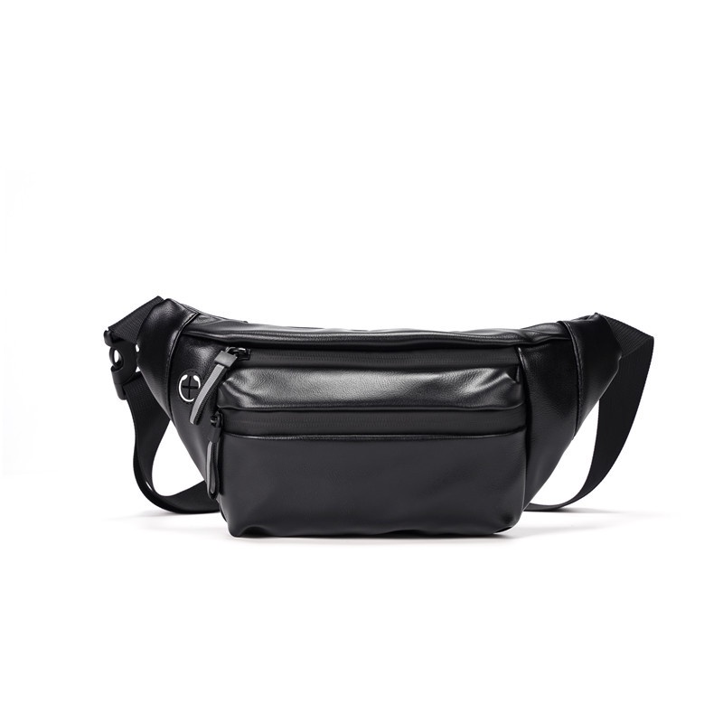 OIKO MEN - WAIST BAG PRIA NELSON OIKO | TAS KULIT PREMIUM | SLING BAG PRIA