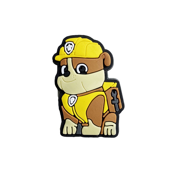 Keren Kartun Hewan Pesona Sepatu Croc Pin Jibz DIY Aksesoris Dilepas Hias Sandal Sepatu Gesper Bakiak Anak Hadiah