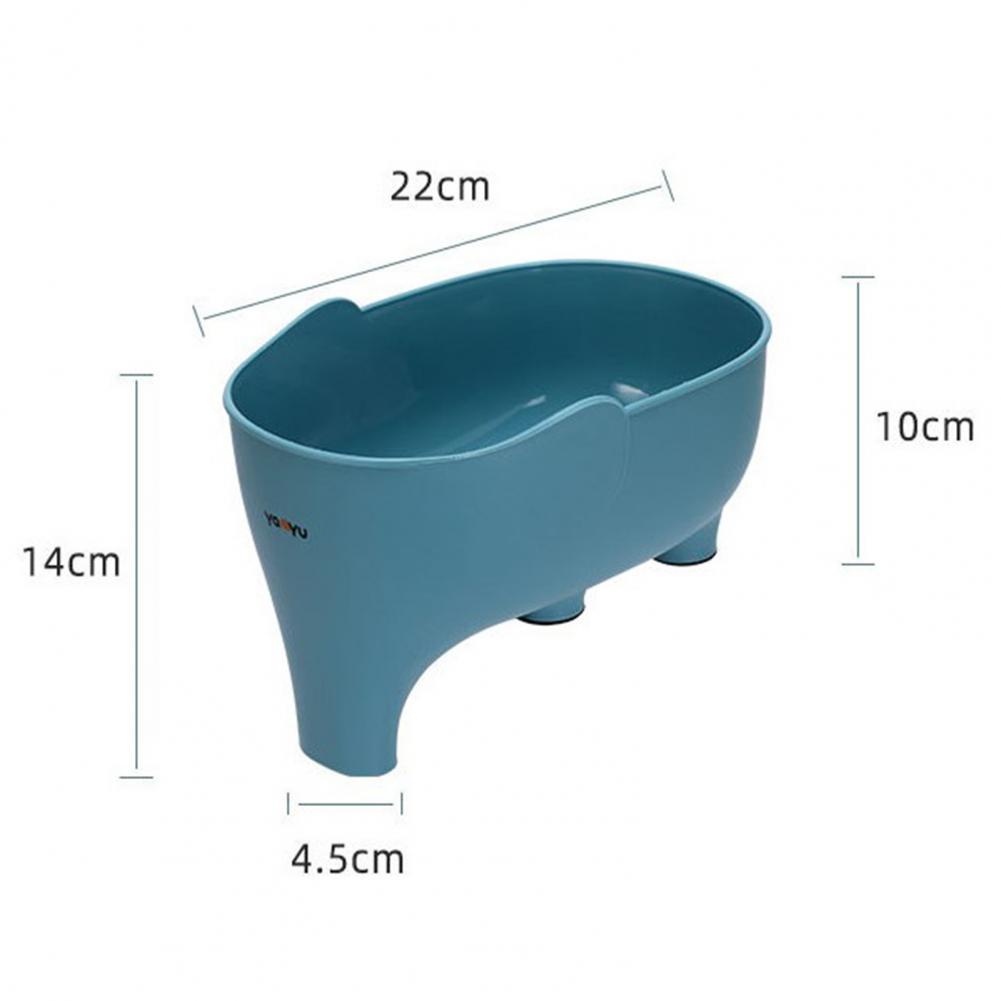 Drain Basket Multifungsi Kapasitas Tinggi Mudah Dibersihkan Drain Basket Bowl Washing Storage Pembersih Sayur