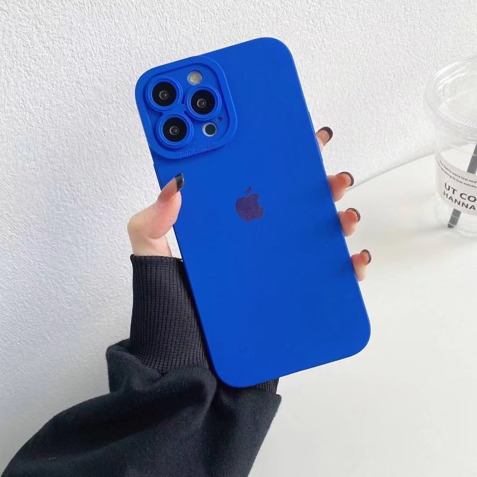 IPHONE Casing Ponsel Bentuk Mata Malaikat Bahan Silikon Lembut Untuk Iphone11 12 13 14 Pro Max7 8 Plus SE 2020 x xs XR case cover