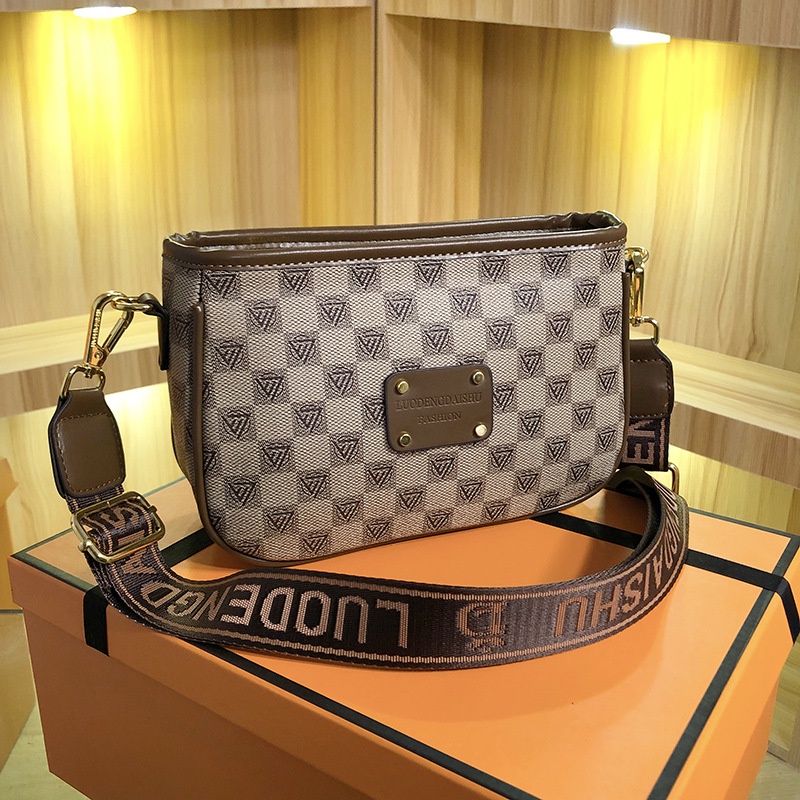 cod★ready★ tas selempang wanita  import murah handbag fashion tas ketiak globallagilaku