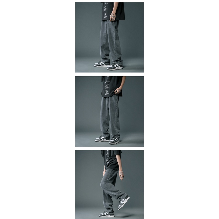 Thin style ice-cold Casual Jeans HST Collection Denimize Fashion