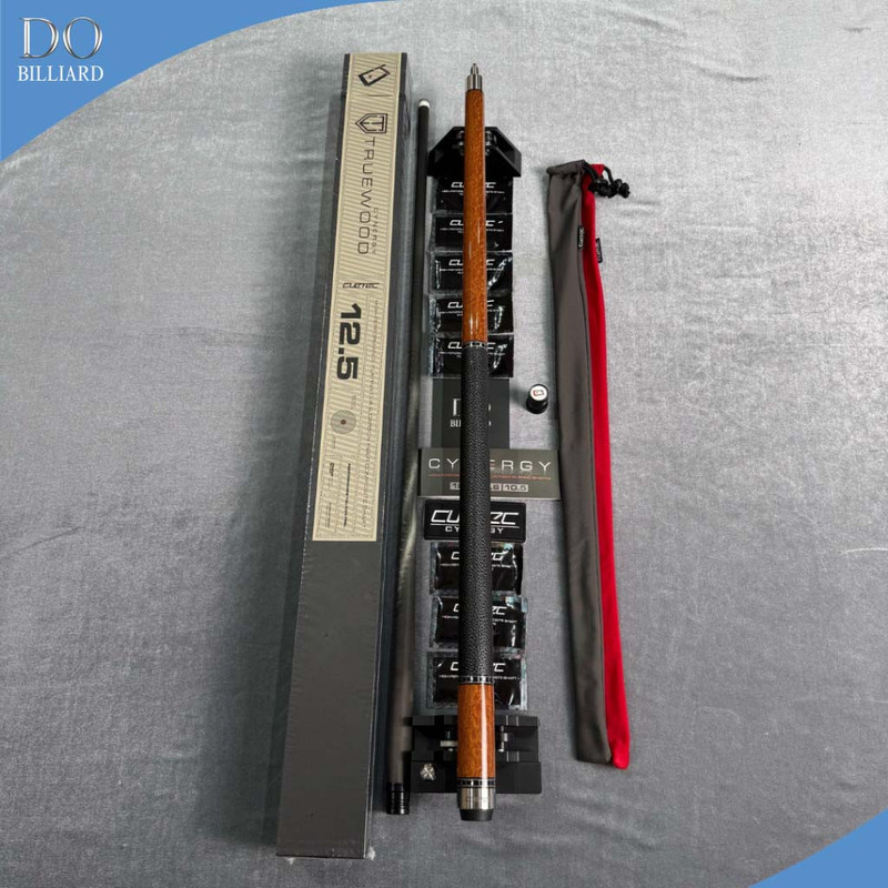 Cuetec Truewood Leopard II LTW Dobilliard Cabang