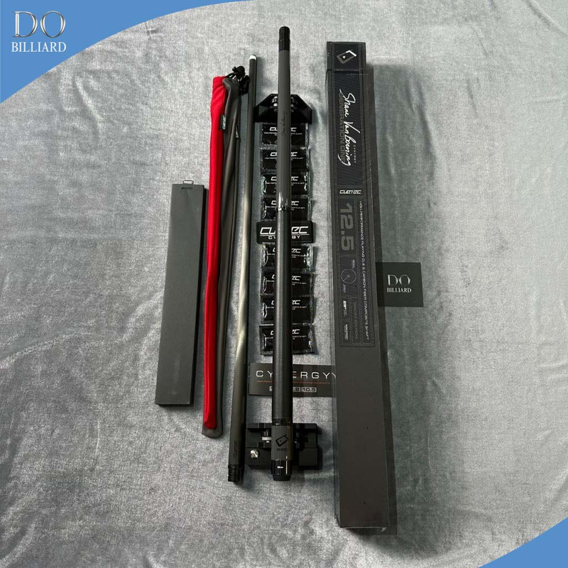 Cuetec SVB Ghost Edition Gen 3 Dobilliard Cabang