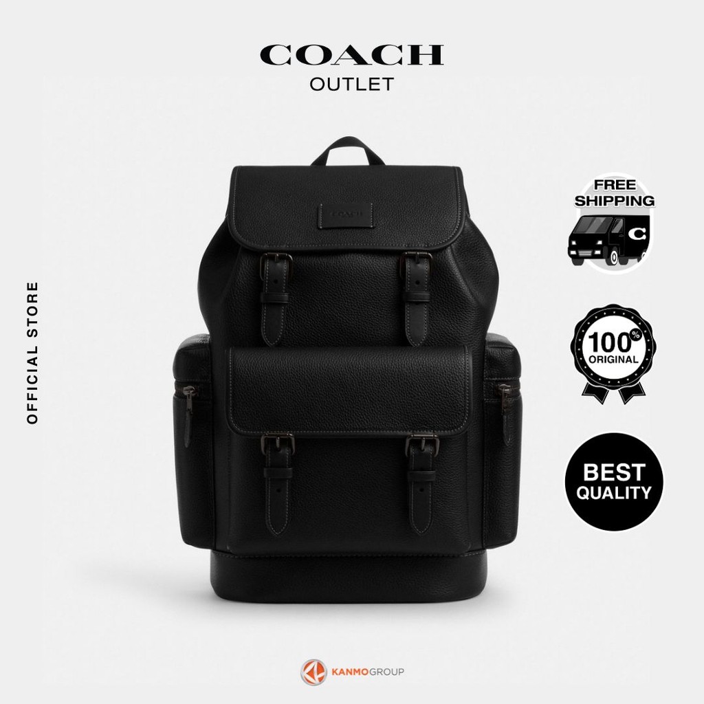Coach Sprint Backpack - Tas Ransel Pria