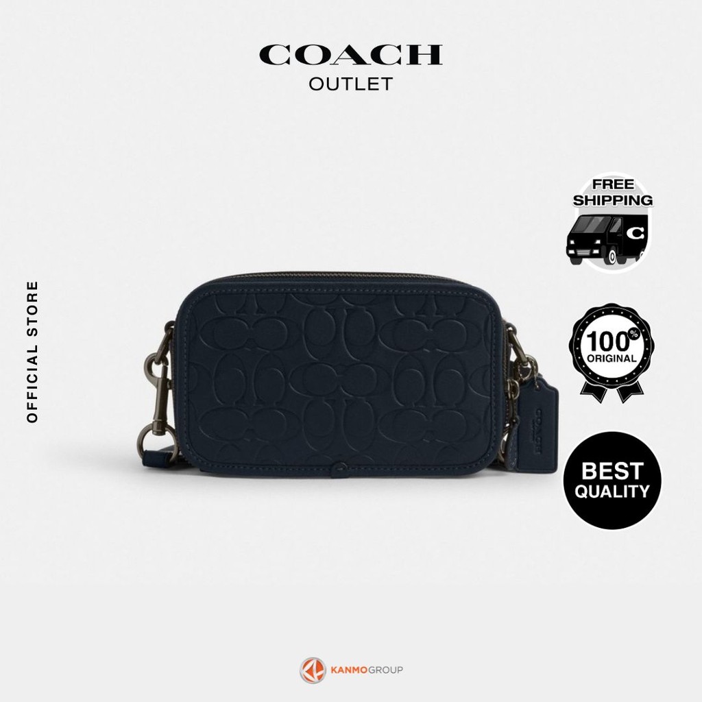 Coach Wyatt Crossbody - Tas Selempang Pria
