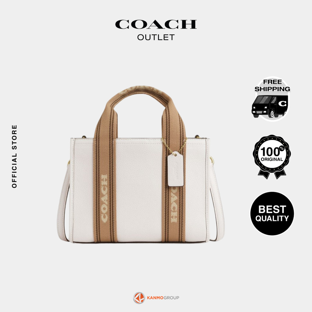 Coach Smith Tote 24 - Tas Tote Wanita
