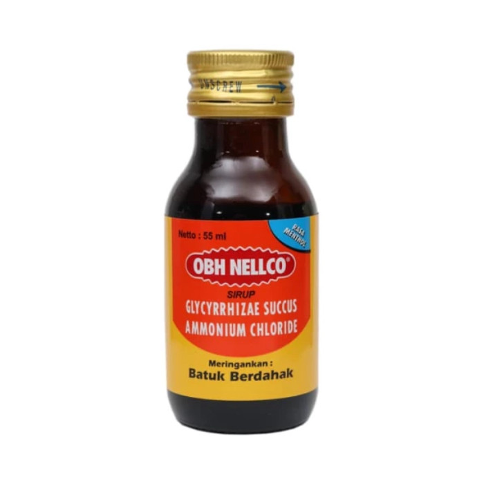 OBH NELLCO BATUK BERDAHAK 55ML