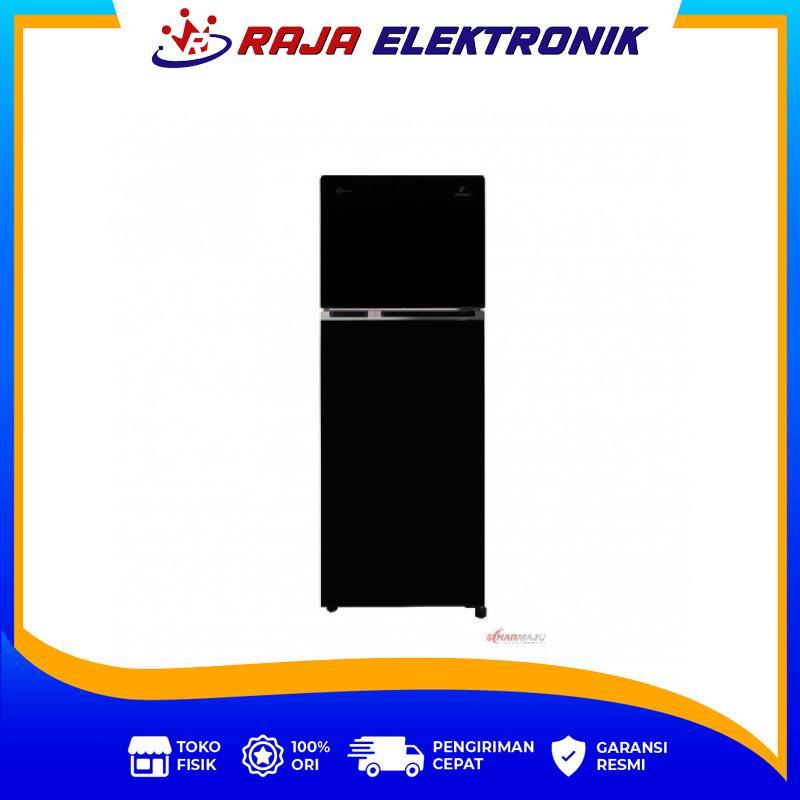 POLYTRON KULKAS 2-DOOR PRW29V - LEMARI ES