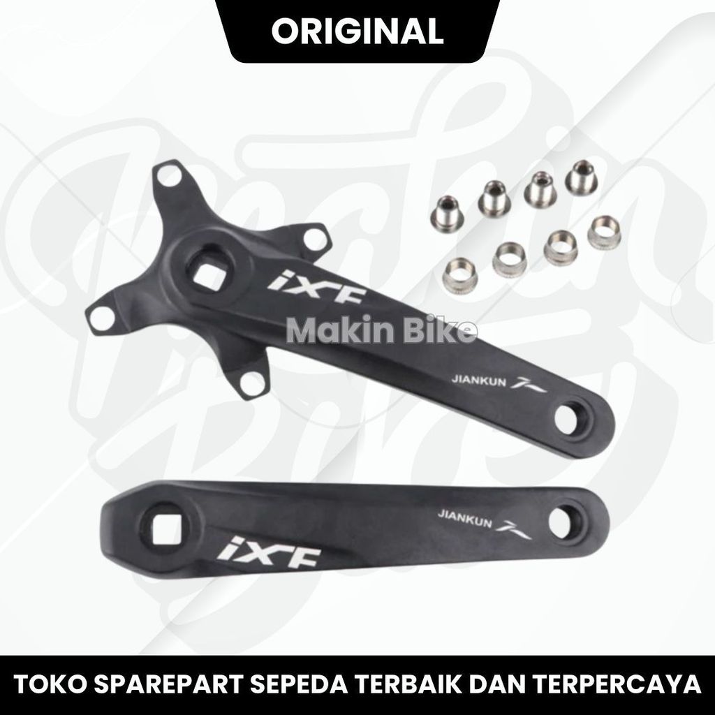 Crank Arm MTB IXF BCD-104