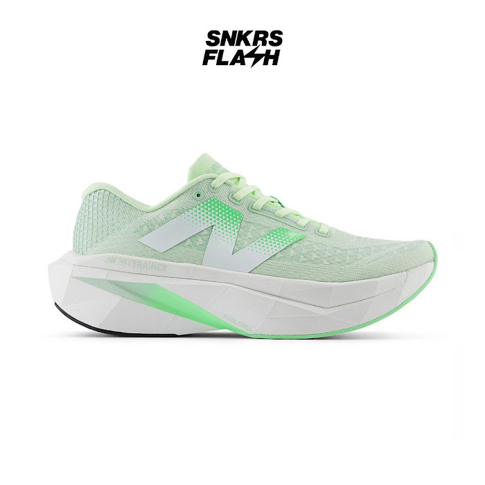 NEW BALANCE Fuelcell Supercomp Trainer V4 Melon Water Sepatu Lari Pria - MRCXCG4 - Size 45