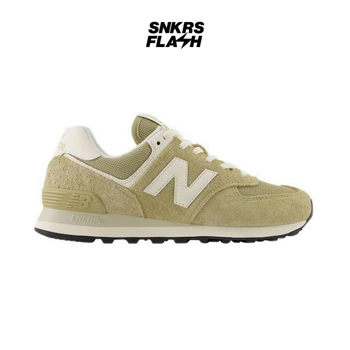 NEW BALANCE 574 BOULDER PERMAFROST BROWN - WL574CUL - Size 36.5