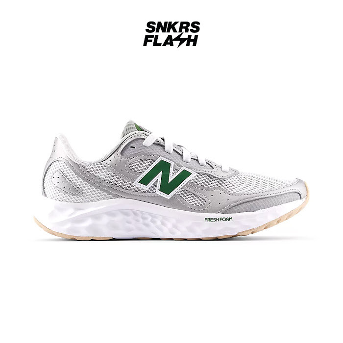 NEW BALANCE Arishi Grey Sepatu Lari Pria - MARISTA4