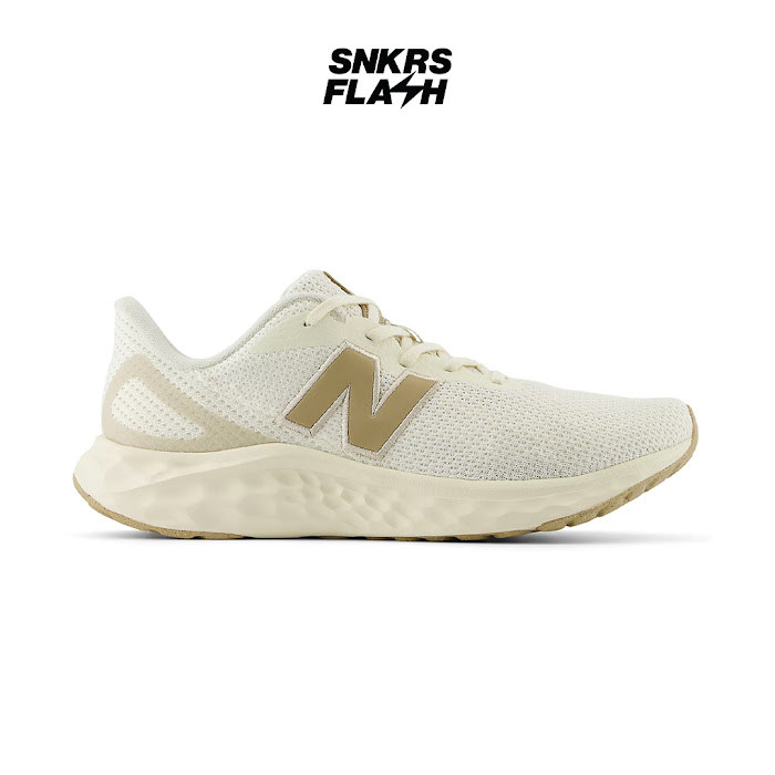 NEW BALANCE Arishi Beige Sepatu Training Pria - MARISRA4