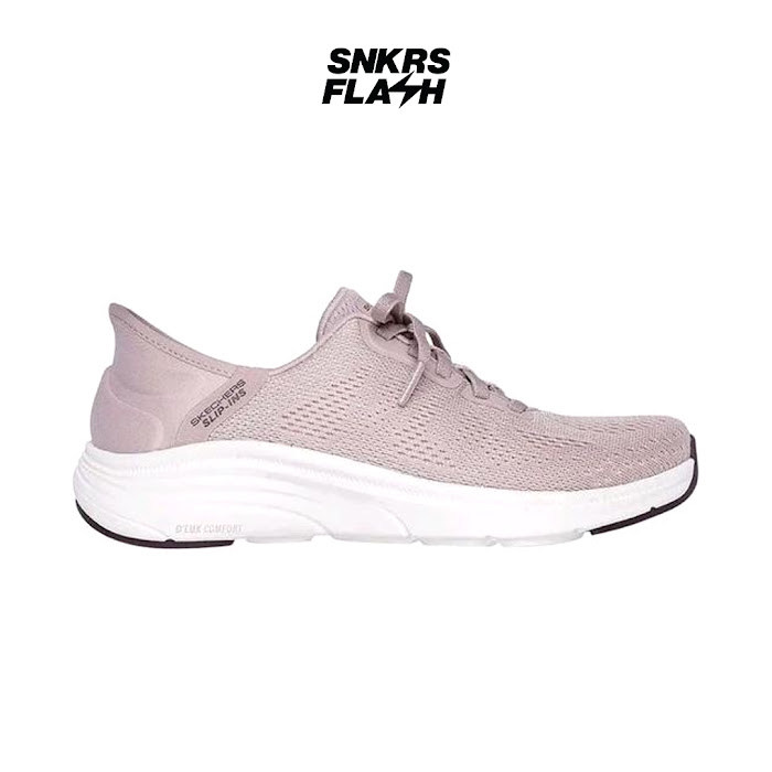 SKECHERS Sp Actv Dlux Comfort 2 Mauve Sepatu Casual Pria - 104476MVE